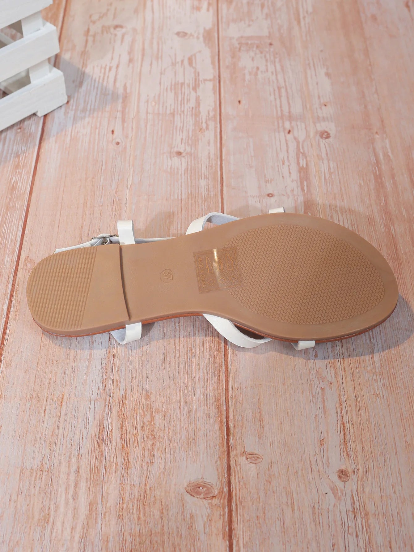 2025 Summer Women's Wedge Sandals with Soft Flat Bottom New Leisure Toe-Clip Beach Holiday Shoes Leather Lining